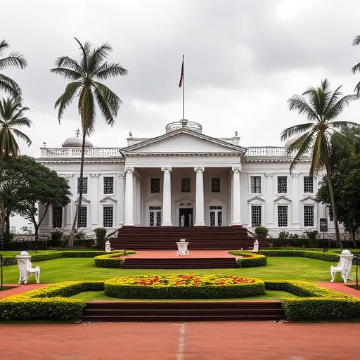 Buganda Royal Palace (Lubiri)