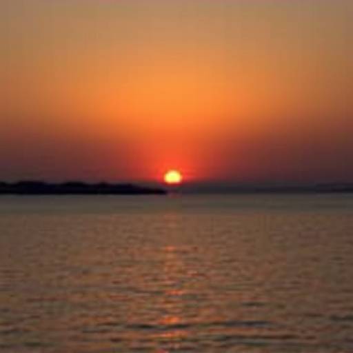 Lake Victoria sunset