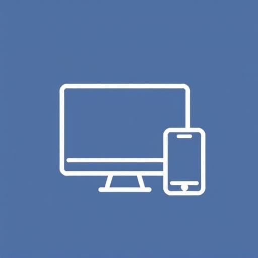 Responsive Design Icon